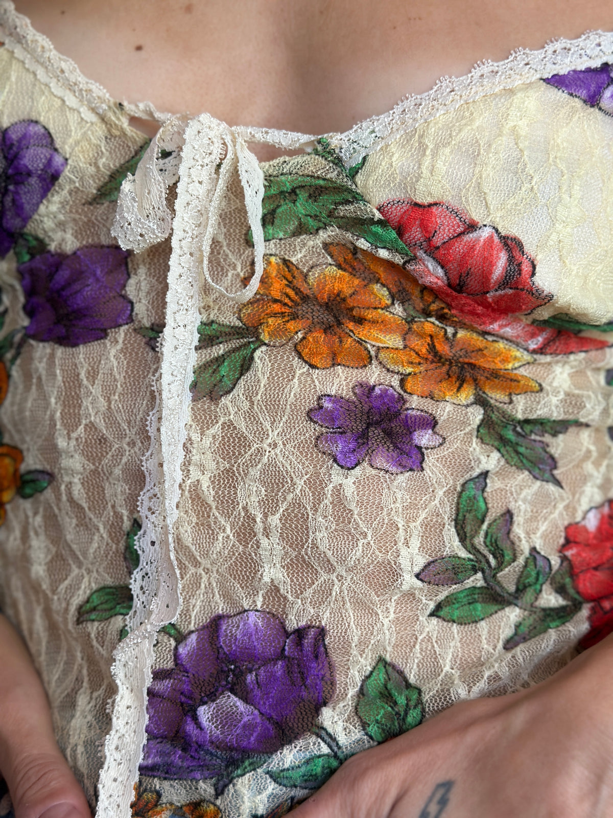 Fleetwood Top FINAL SALE