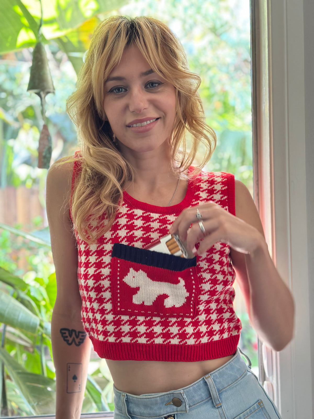 Vintage Sweater №5