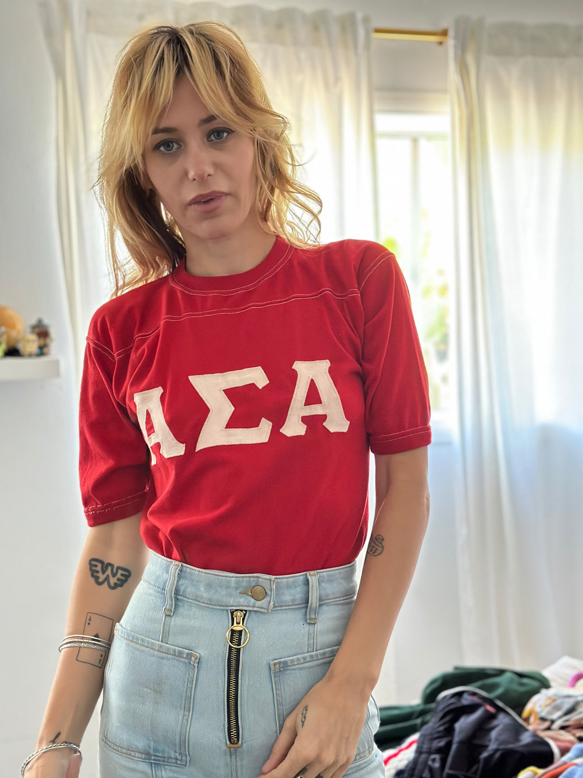 Vintage Tee №54