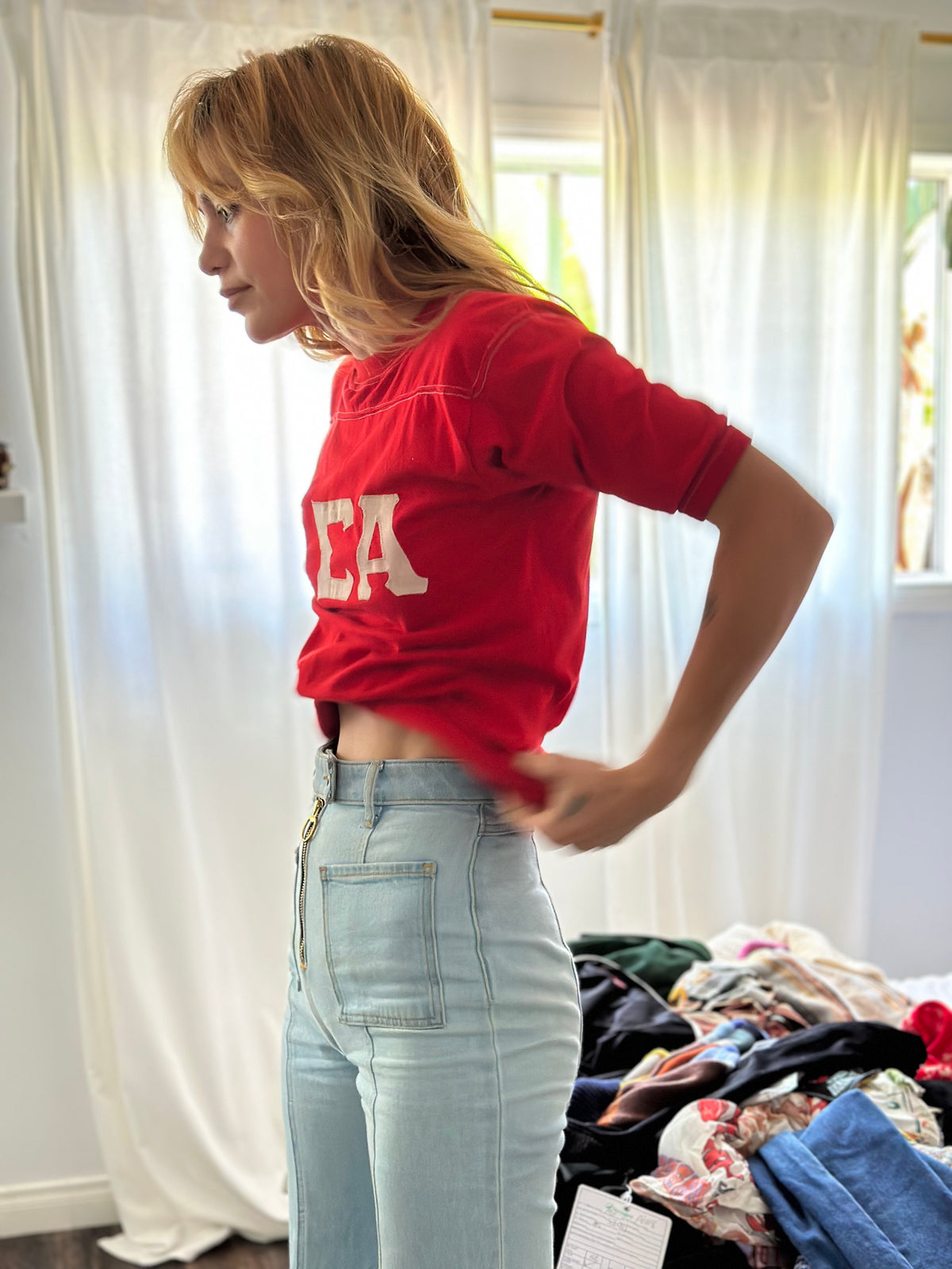 Vintage Tee №54