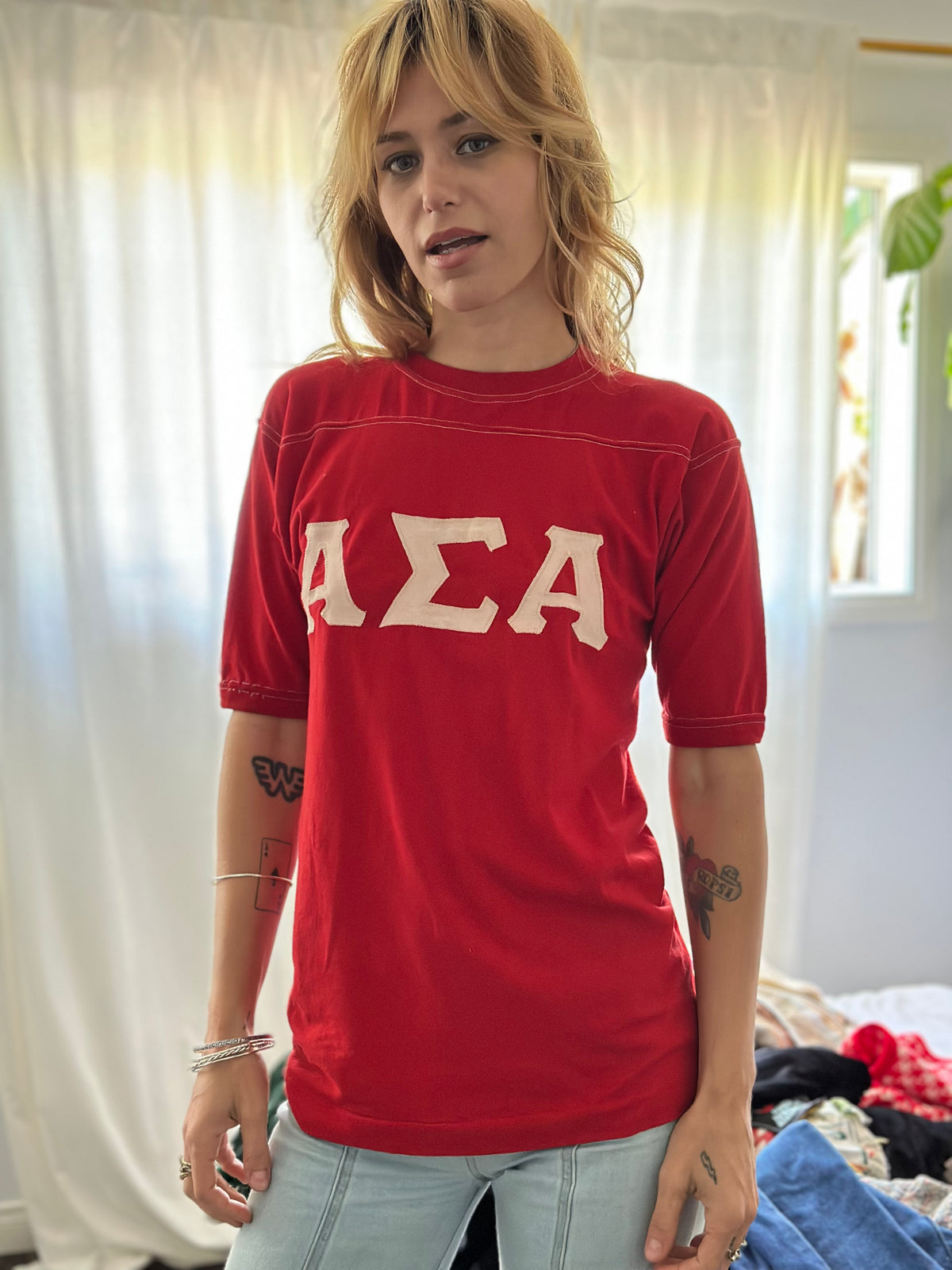 Vintage Tee №54