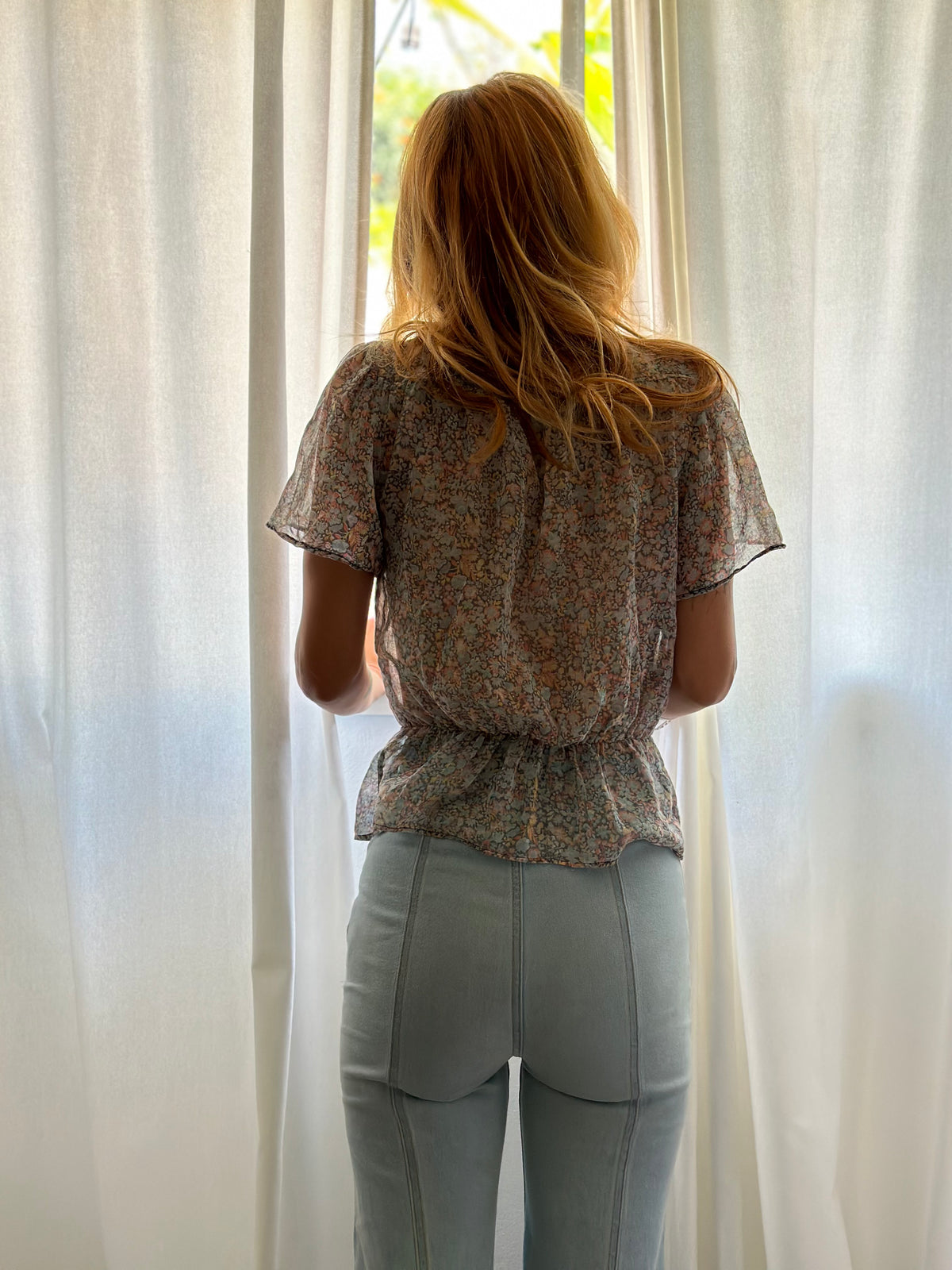Vintage Blouse №3
