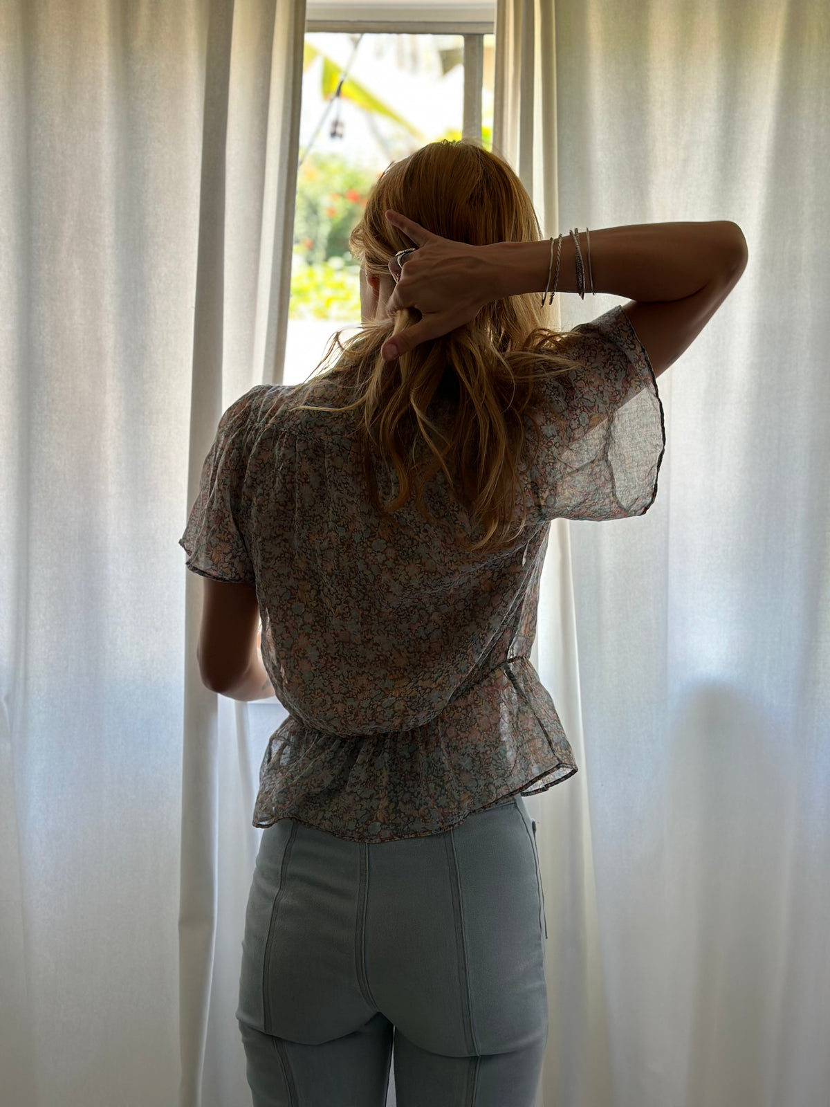 Vintage Blouse №3