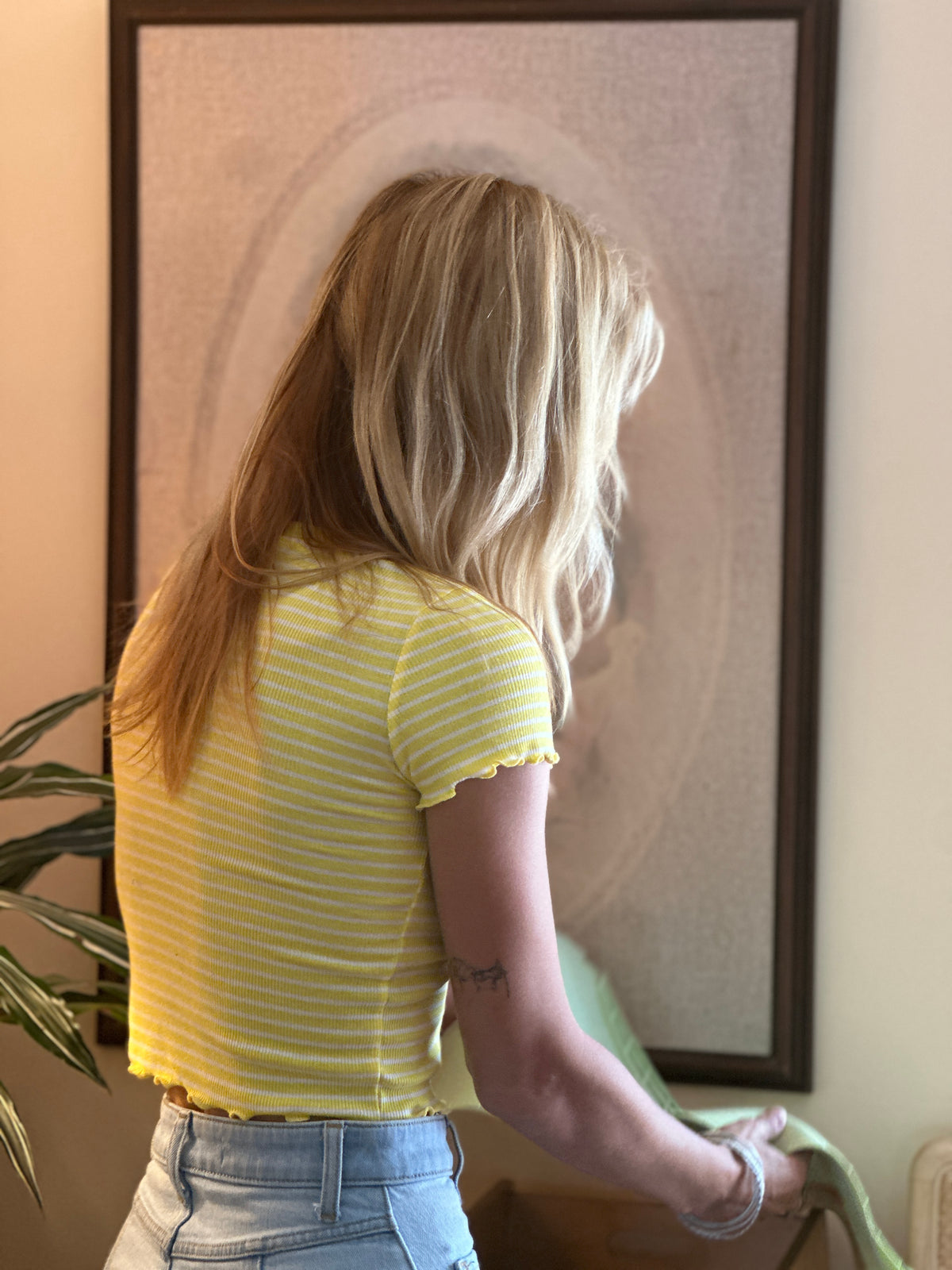 Bardot Tee Sunshine BACK IN STOCK