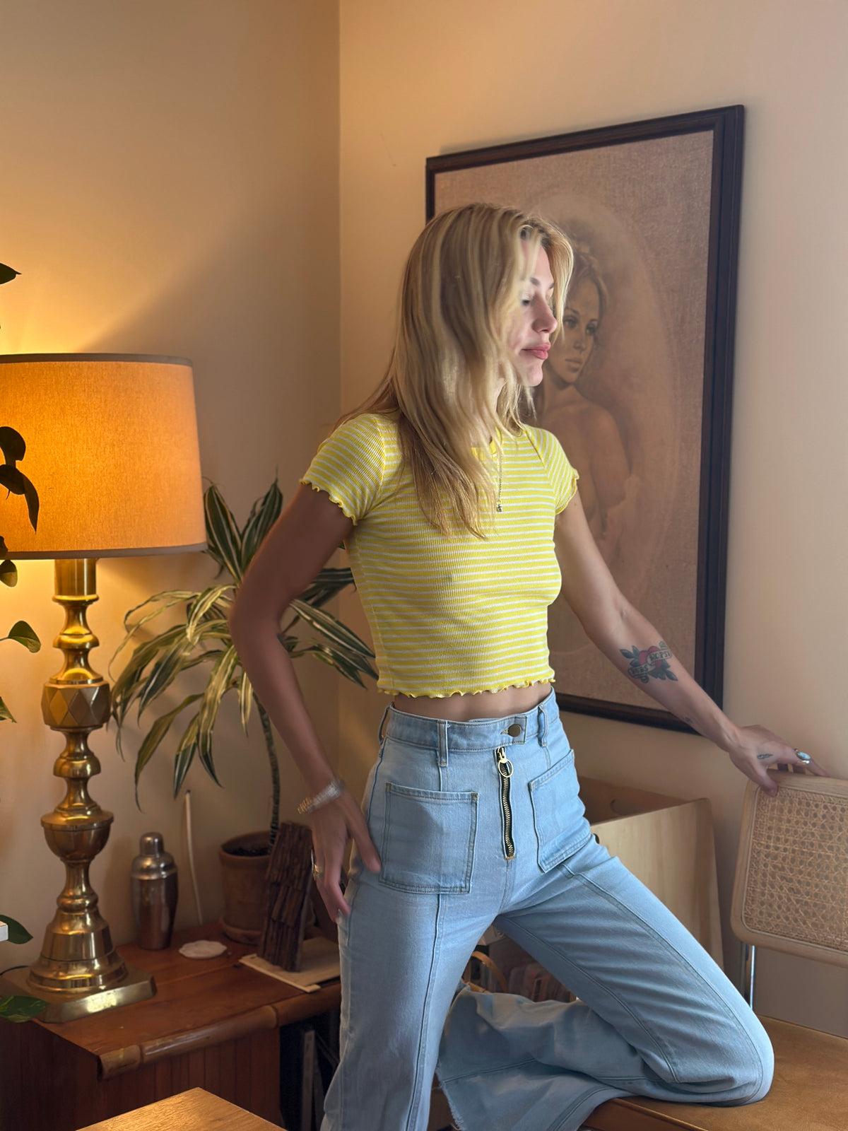 Bardot Tee Sunshine BACK IN STOCK