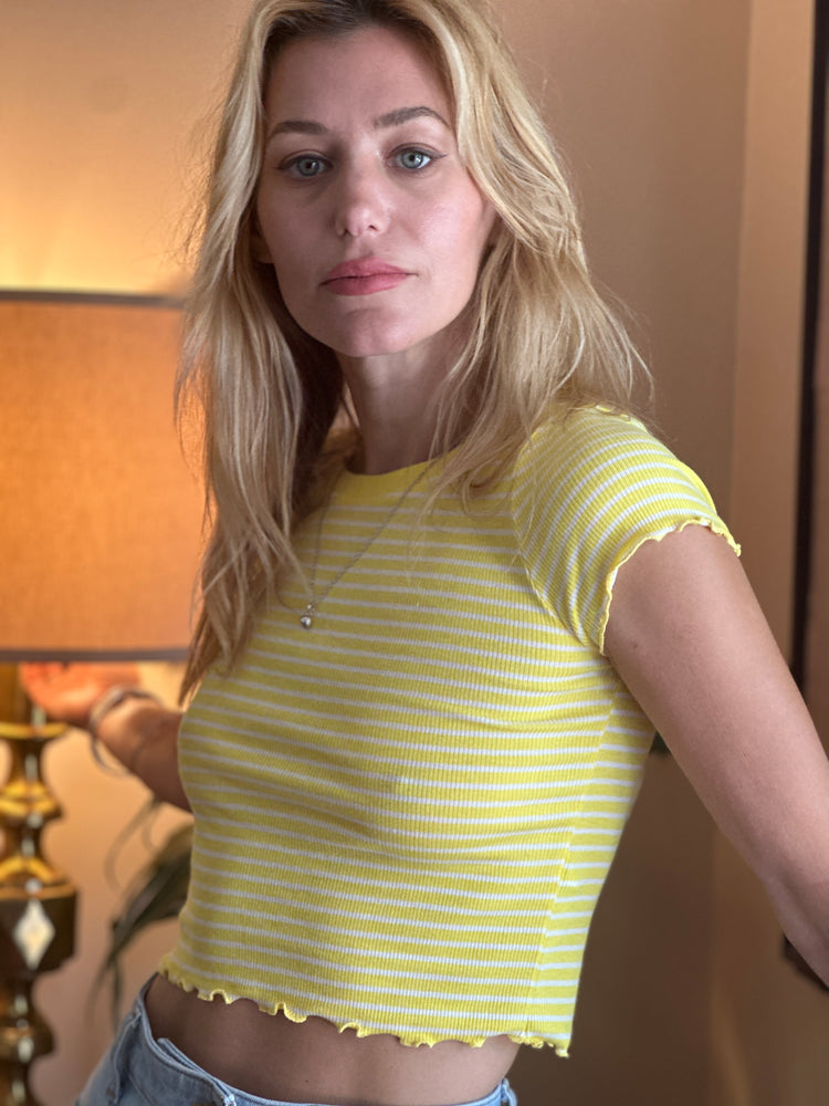 
                  
                    Bardot Tee Sunshine
                  
                