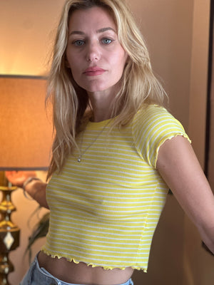 
                  
                    Bardot Tee Sunshine
                  
                