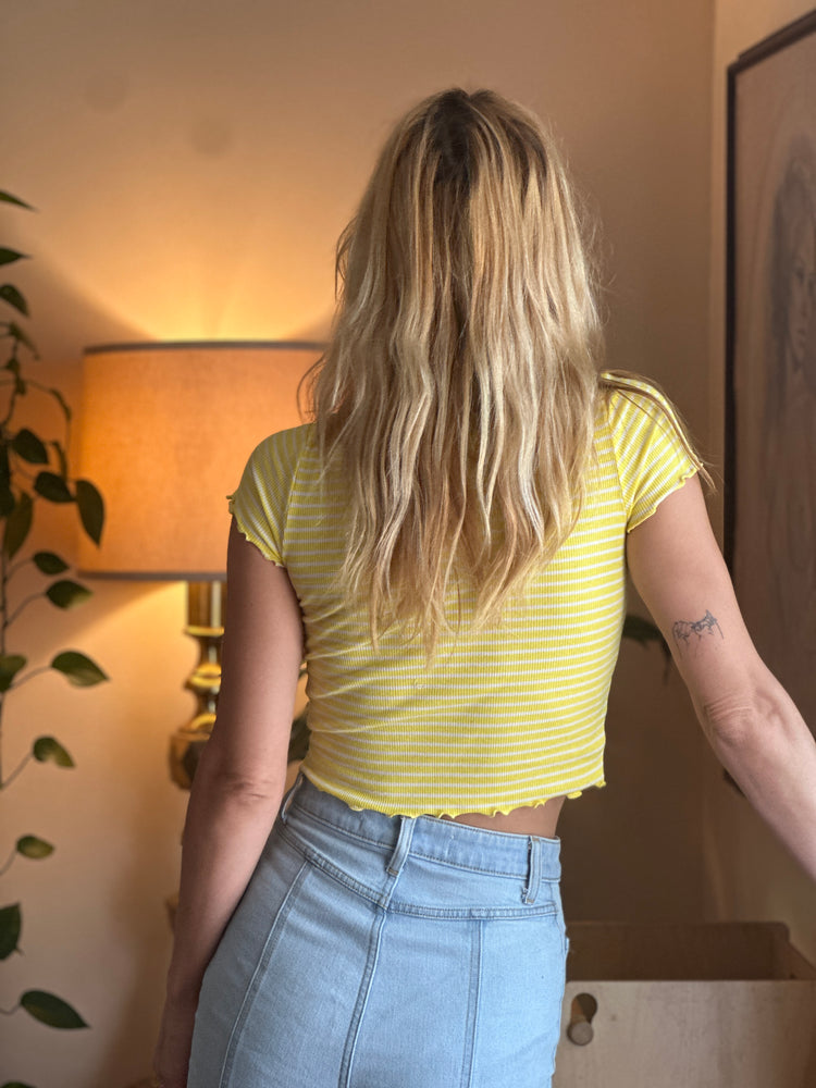 
                  
                    Bardot Tee Sunshine
                  
                