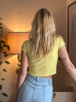 
                  
                    Bardot Tee Sunshine
                  
                