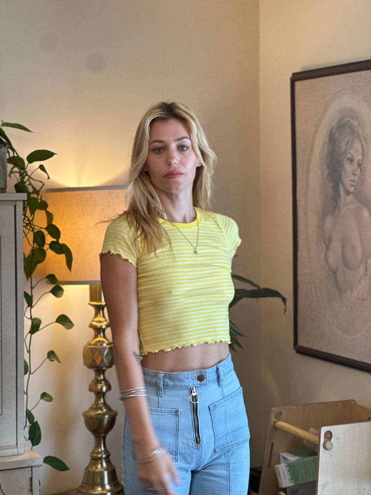 Bardot Tee Sunshine BACK IN STOCK