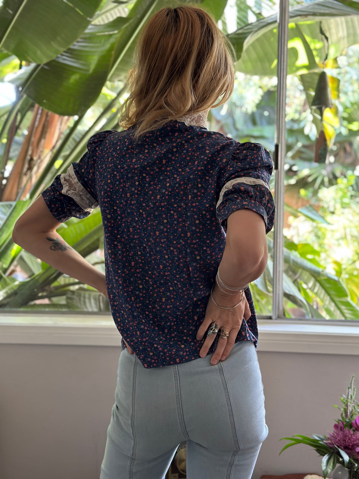 Vintage Blouse №4