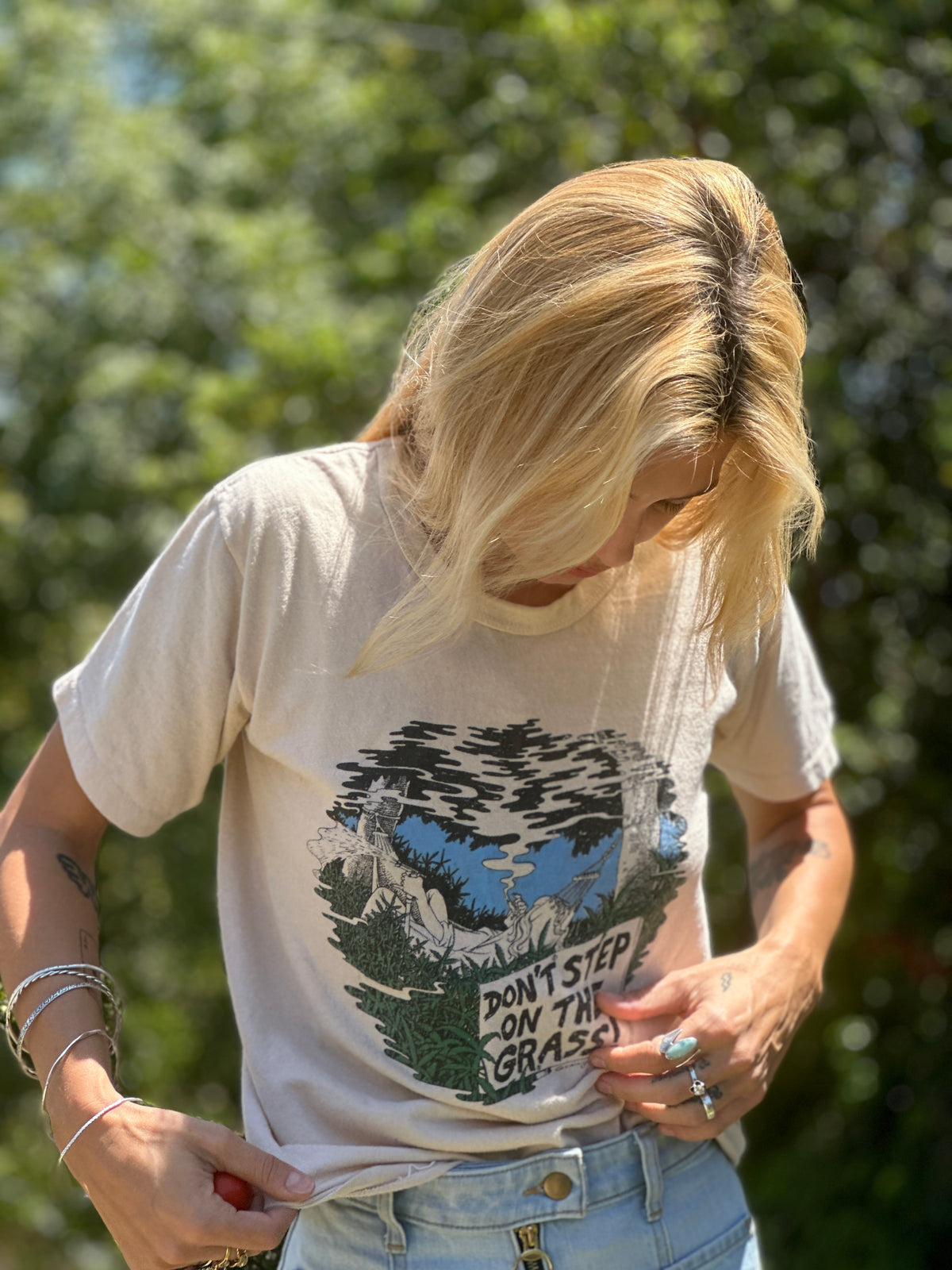 Vintage Tee №116