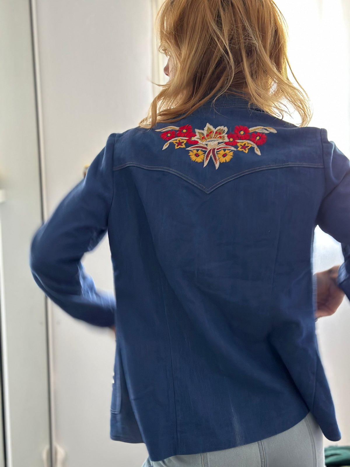 Vintage Jacket №1