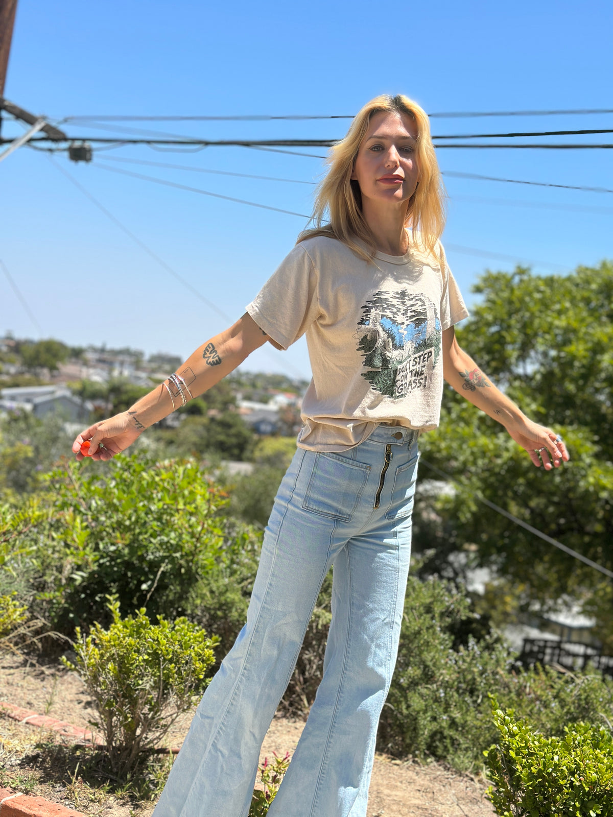 Vintage Tee №116