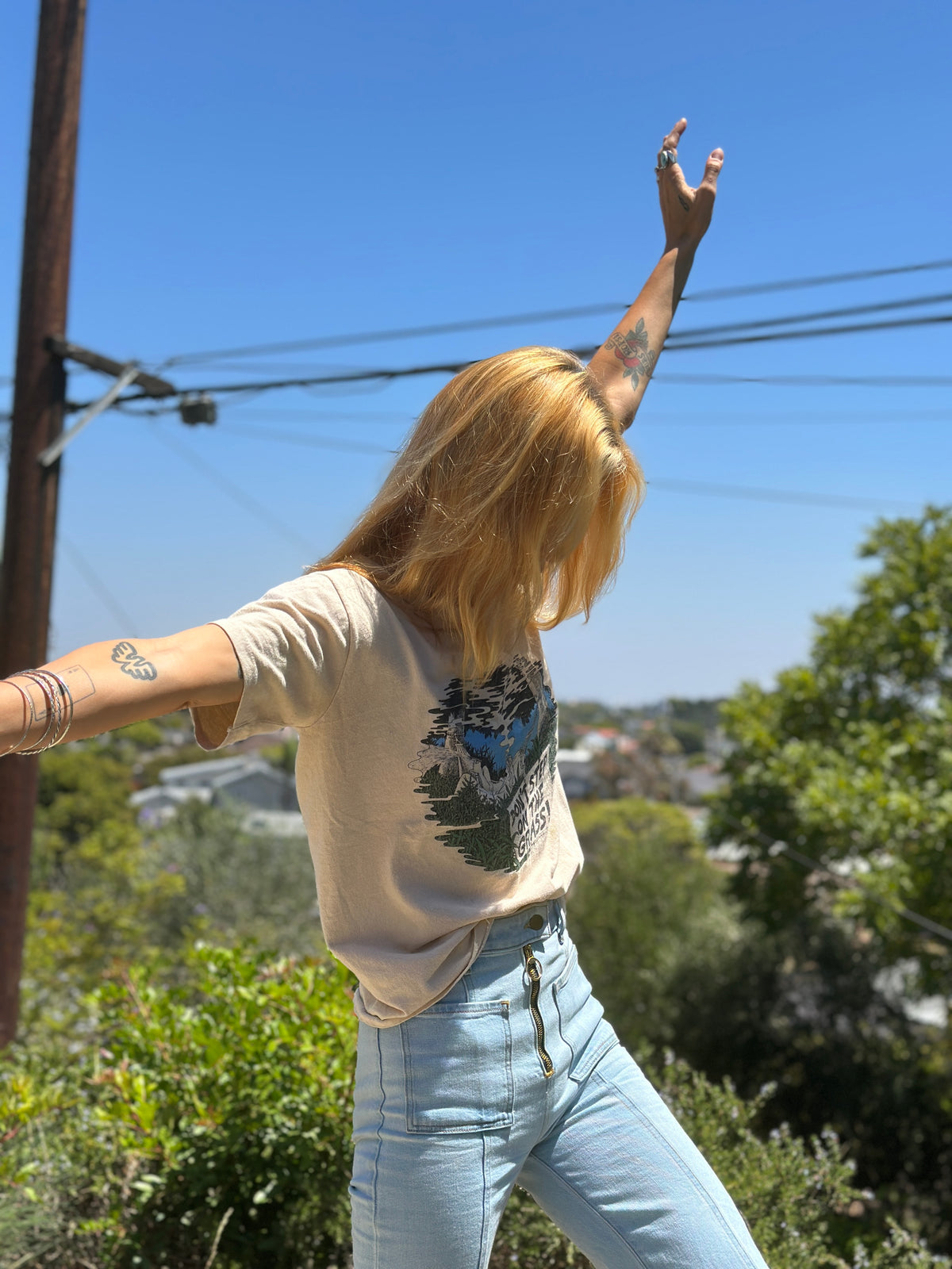 Vintage Tee №116
