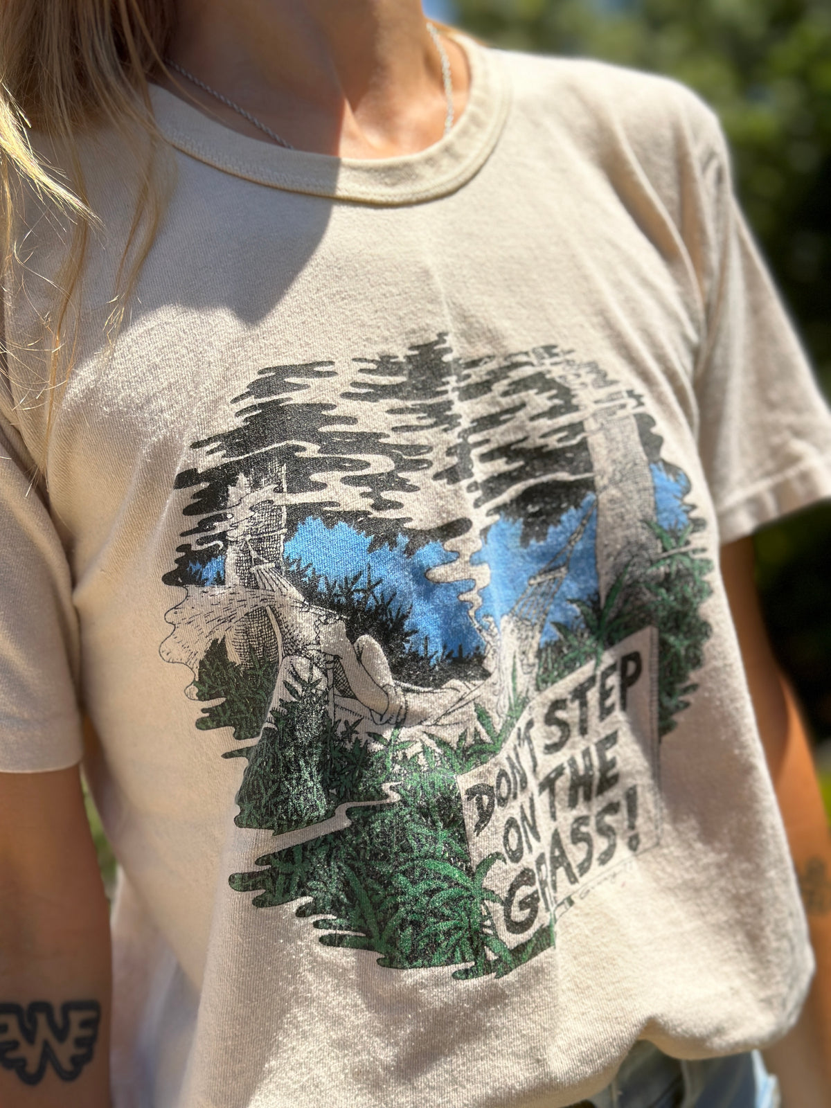 Vintage Tee №116