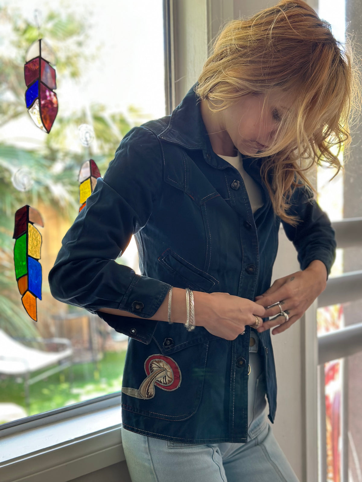 Vintage Jacket №2