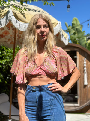 
                  
                    Somebody's Baby top
                  
                