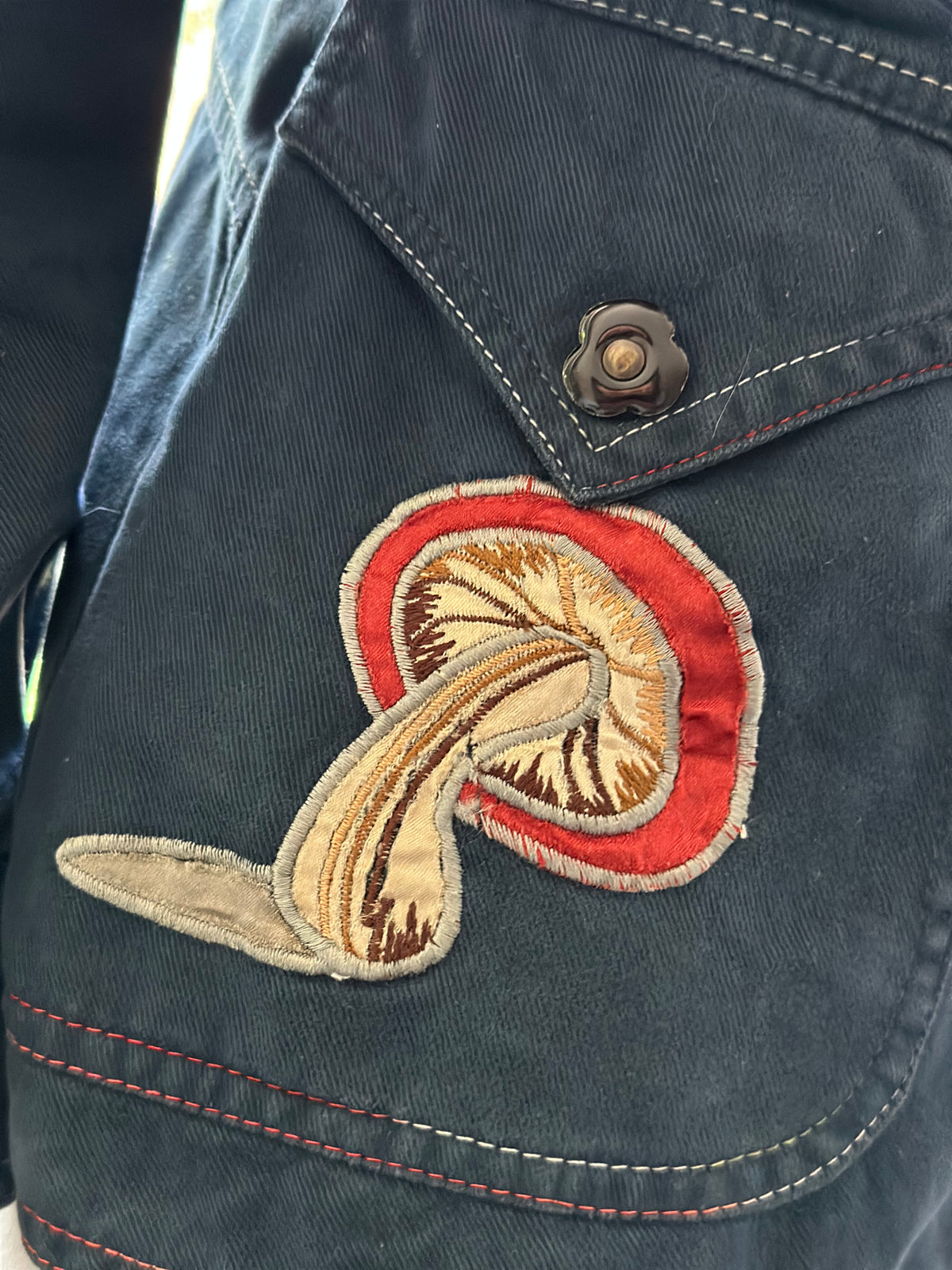 Vintage Jacket №2