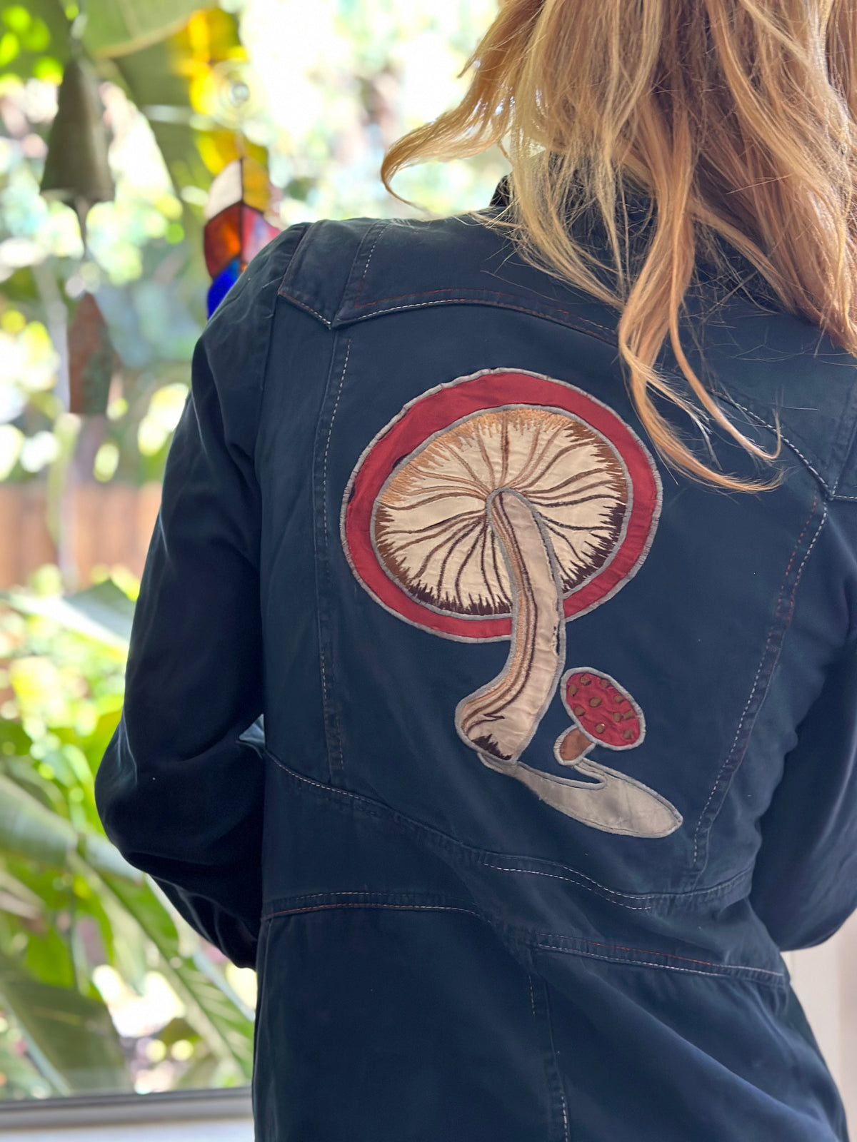 Vintage Jacket №2