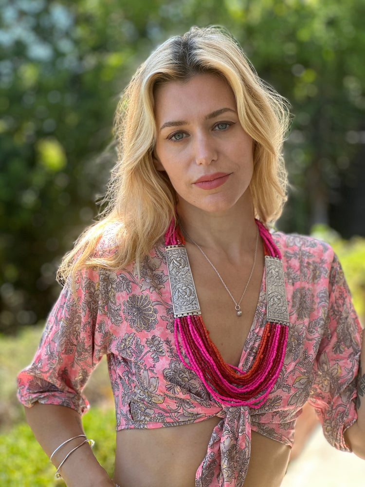
                  
                    Le Soleil necklace
                  
                