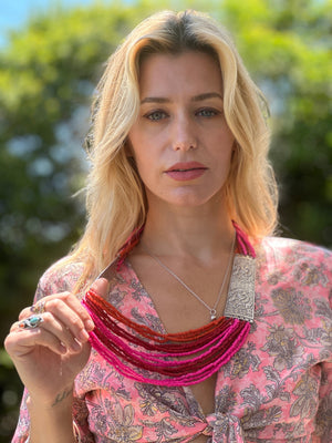 
                  
                    Le Soleil necklace
                  
                