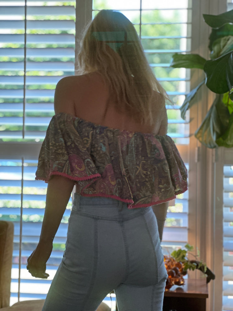 
                  
                    Love Train top
                  
                
