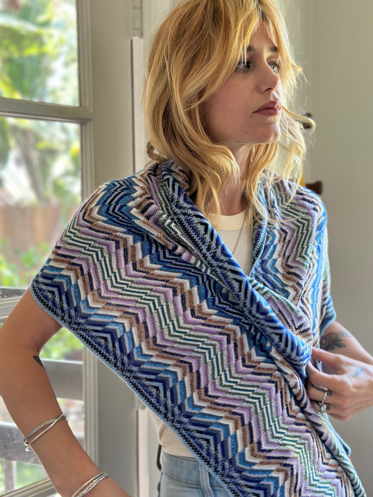 Vintage Scarf №1