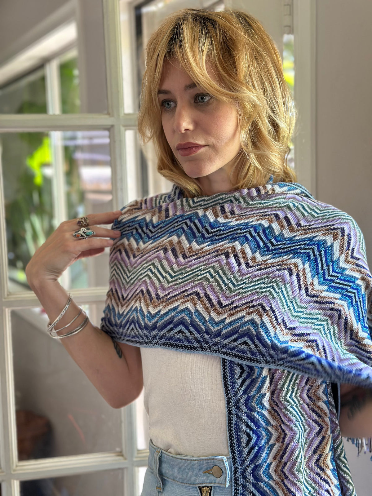 Vintage Scarf №1