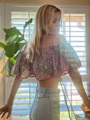 
                  
                    Love Train top
                  
                