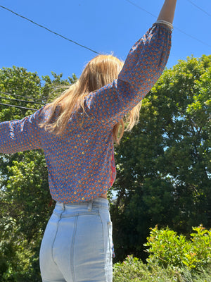 
                  
                    Peace Train top
                  
                