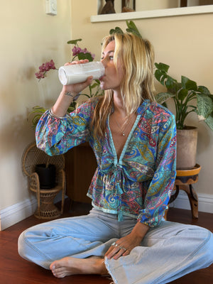 
                  
                    Hypnotized top
                  
                