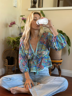 
                  
                    Hypnotized top
                  
                