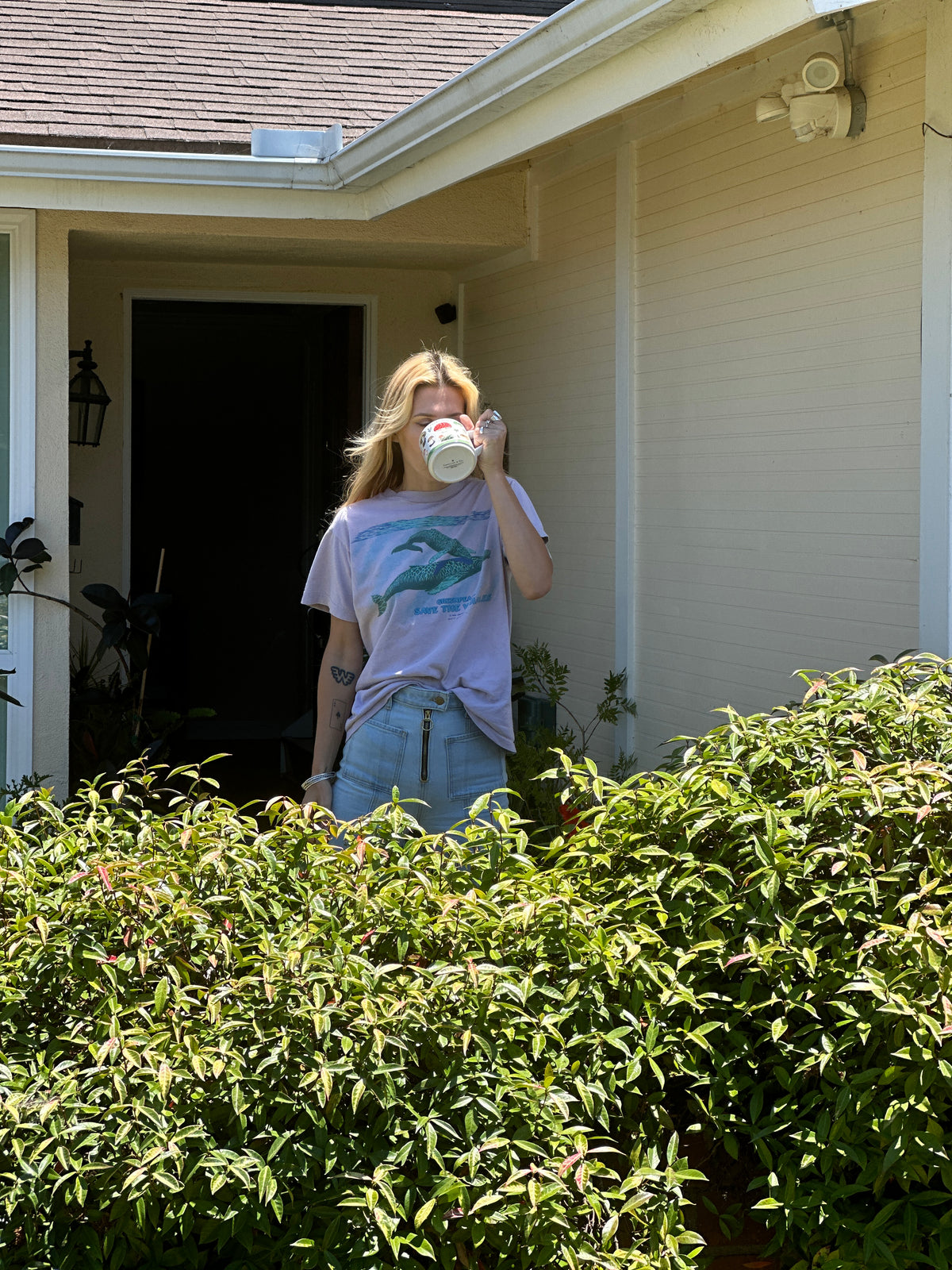 Vintage Tee №115