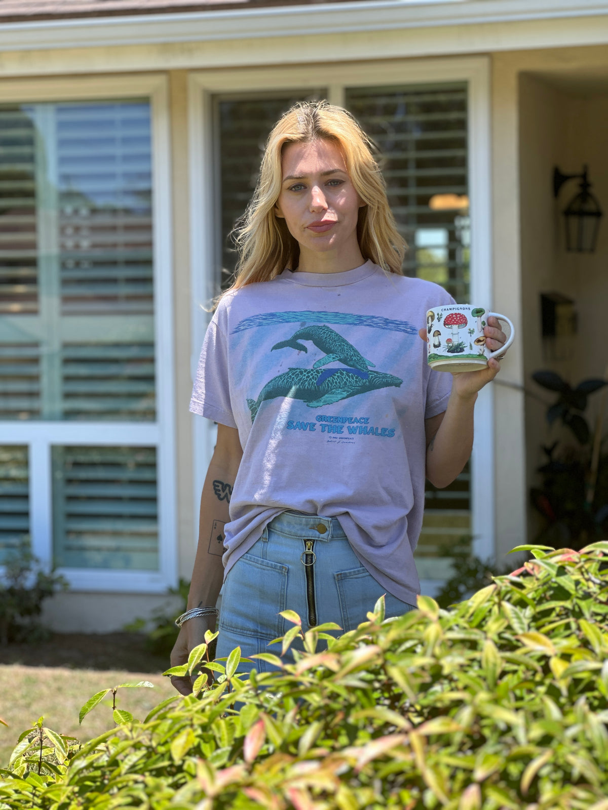 Vintage Tee №115