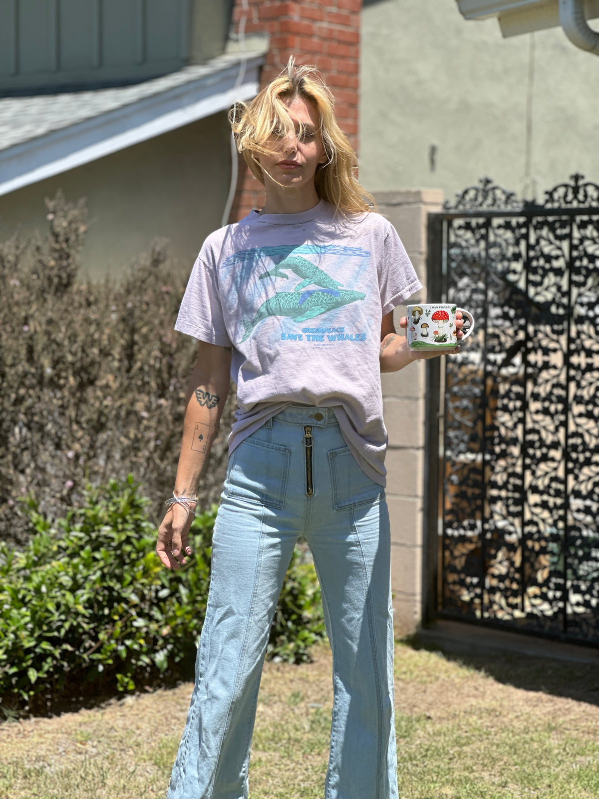 Vintage Tee №115
