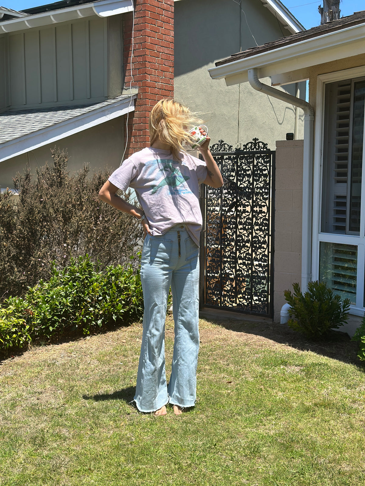 Vintage Tee №115