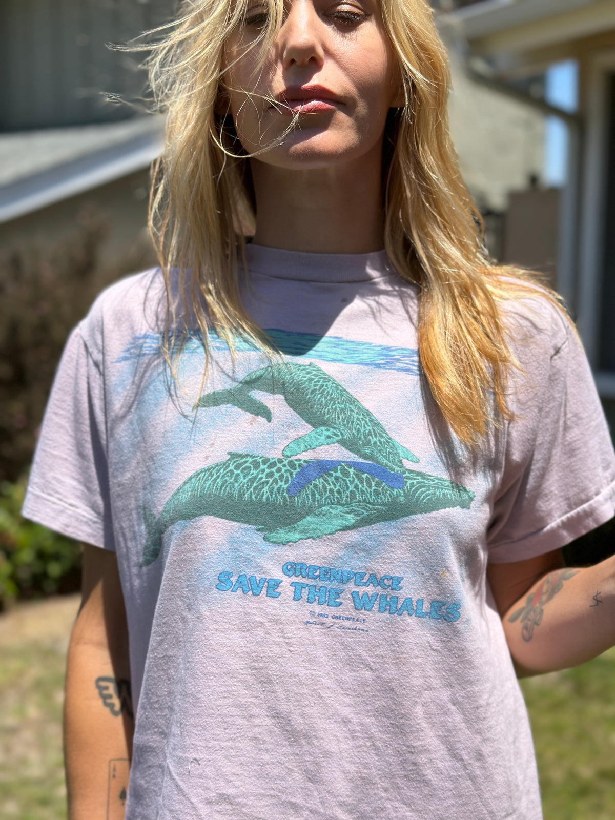 Vintage Tee №115