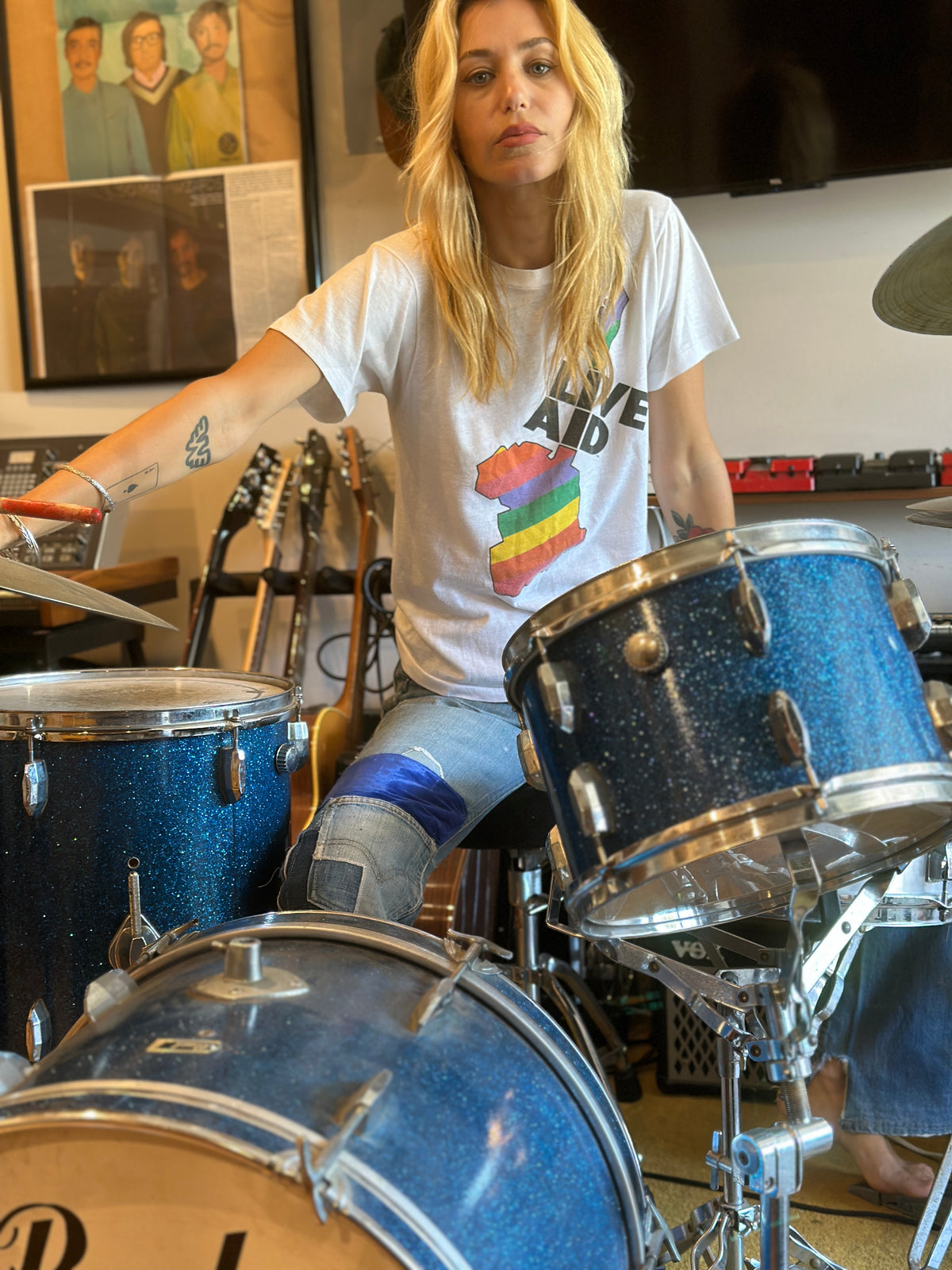 Vintage Tee №114
