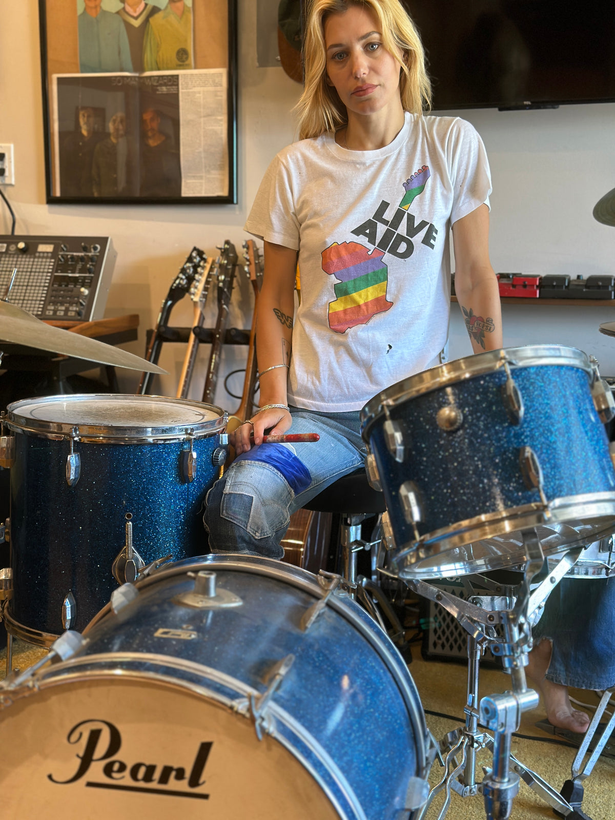 Vintage Tee №114