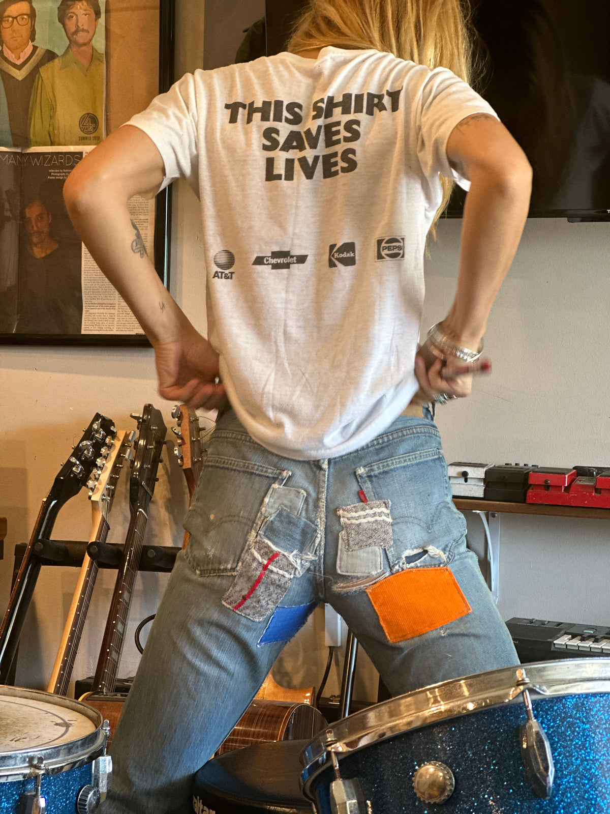 Vintage Tee №114