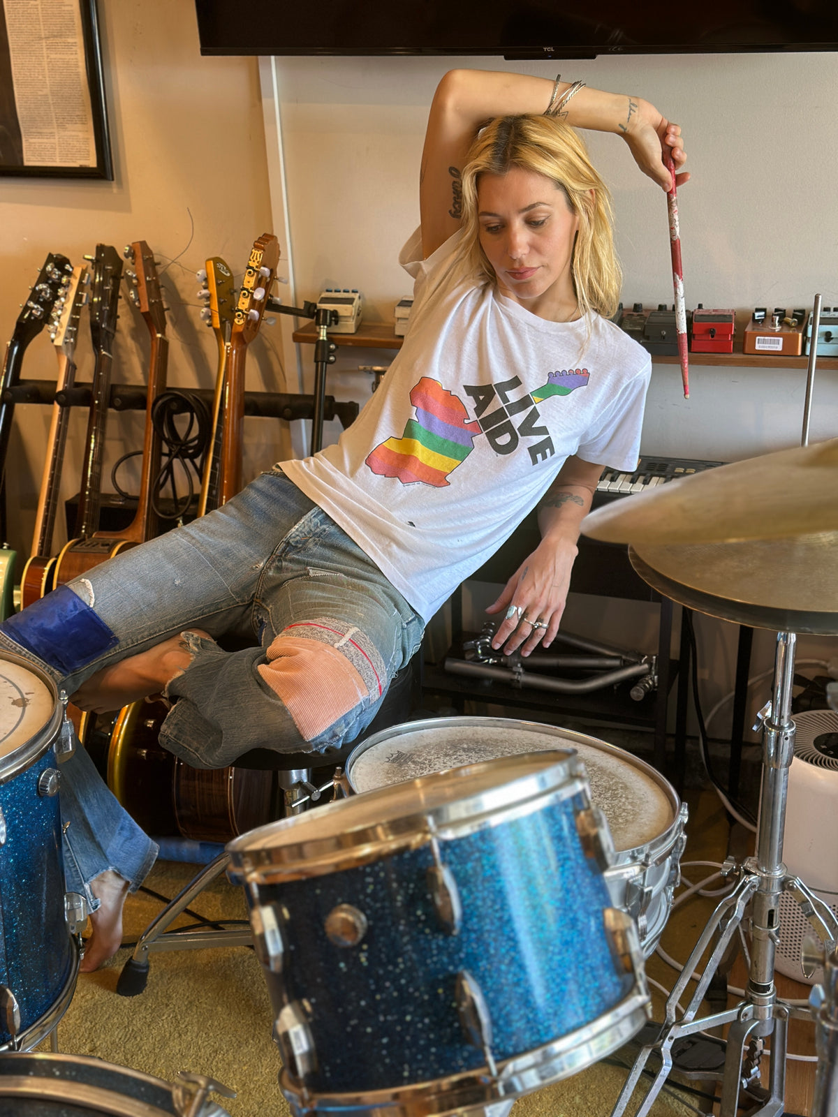 Vintage Tee №114