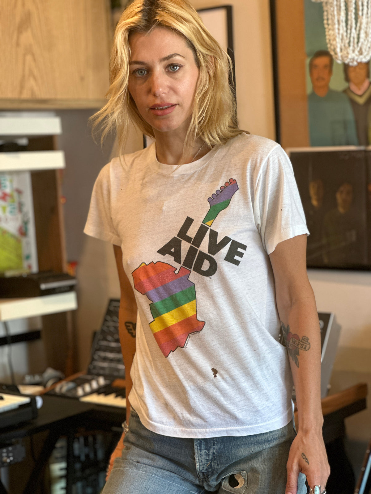 Vintage Tee №114