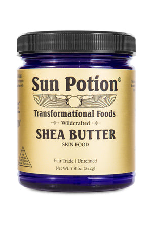 
                  
                    Shea Butter (Wildcrafted)
                  
                