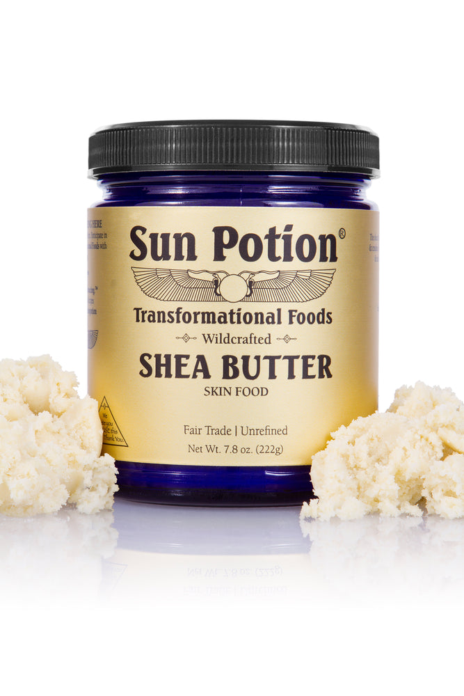 
                  
                    Shea Butter (Wildcrafted)
                  
                