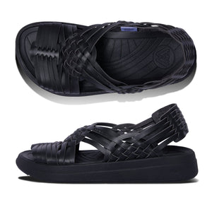 
                  
                    Men's Canyon Classic | Vegan Leather | EVA Rubber | Black
                  
                