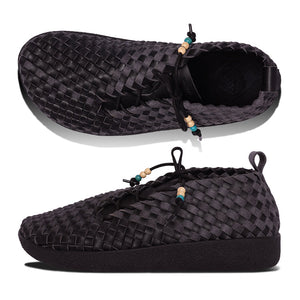 
                  
                    Matador Chukka Low | Vegan Leather | Rubber | Black | Black
                  
                