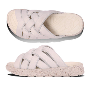 
                  
                    Zuma LX Recycled Poly | Cork Rubber | Off White | Off White
                  
                
