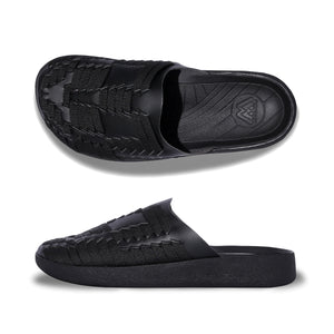 
                  
                    Thunderbird Mule | Vegan Leather | Nylon | Rubber
                  
                