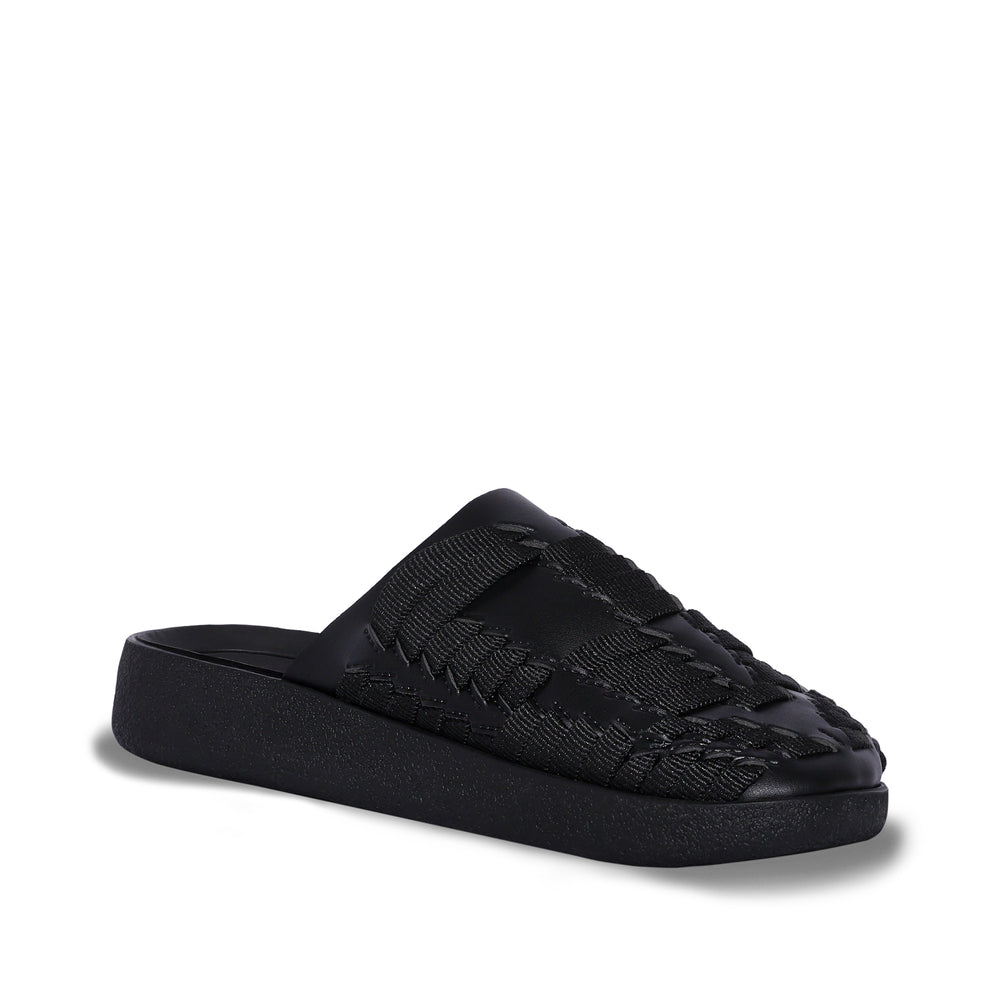 
                  
                    Thunderbird Mule | Vegan Leather | Nylon | Rubber
                  
                